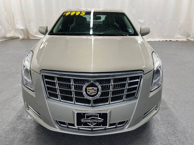 2013 Cadillac XTS Luxury Collection