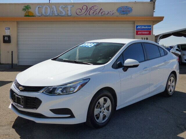 2018 Chevrolet Cruze LS Auto