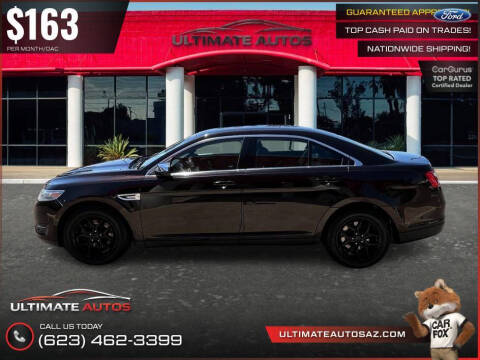 2013 Ford Taurus Limited