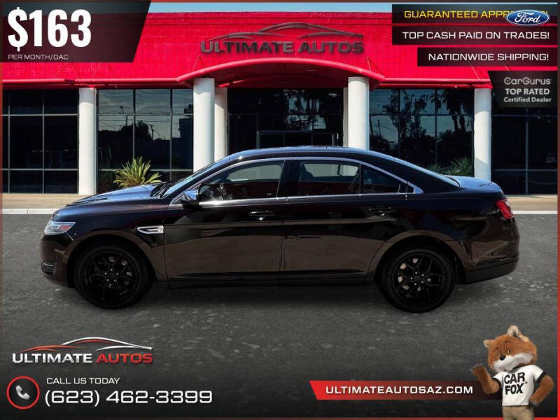 2013 Ford Taurus Limited