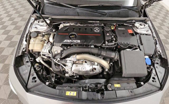 2022 Mercedes-Benz CLA AMG CLA 35