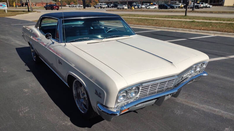 1966 Chevrolet Caprice