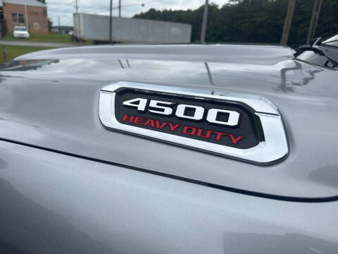 2024 RAM 4500 with Jerr Dan Self Loader