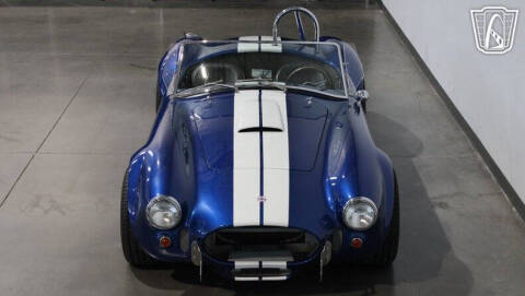 1966 Shelby Cobra