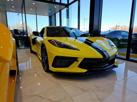 2021 Chevrolet Corvette Stingray