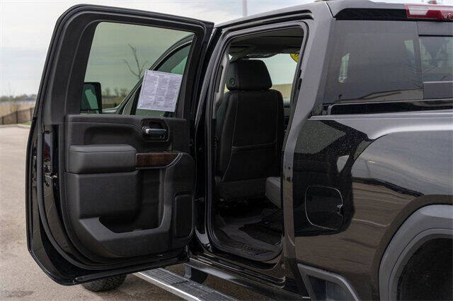 2020 GMC Sierra 2500HD