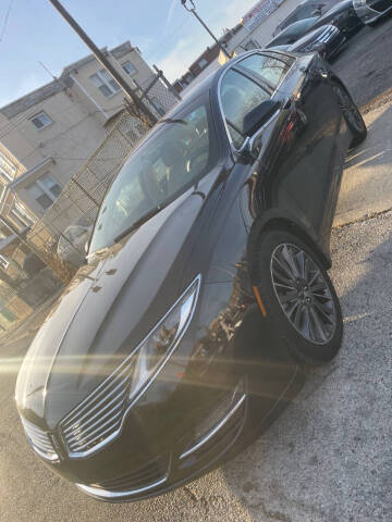 2014 Lincoln MKZ Hybrid