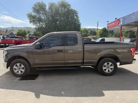 2015 Ford F-150