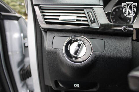 2010 Mercedes-Benz E-Class