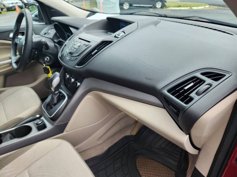 2014 Ford Escape SE