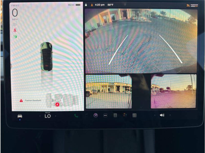 2021 Tesla Model Y Standard Range