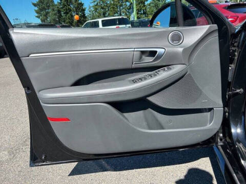 2022 Hyundai Sonata SEL Plus