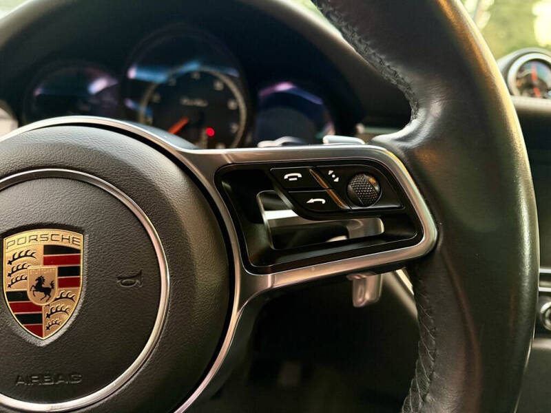 2016 Porsche Macan Turbo