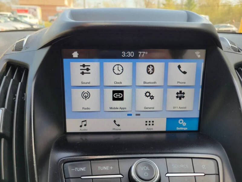 2019 Ford Escape SE