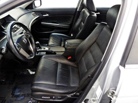 2008 Honda Accord EX-L V6