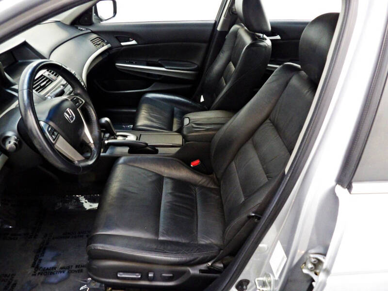 2008 Honda Accord EX-L V6