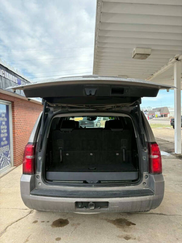 2019 Chevrolet Tahoe LT