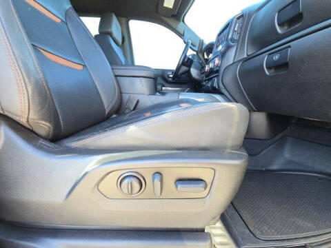 2022 GMC Sierra 2500HD