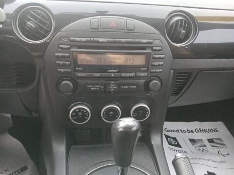 2015 Mazda MX-5 Miata Grand Touring