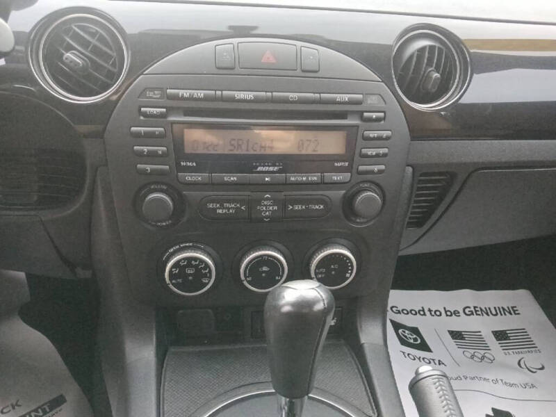 2015 Mazda MX-5 Miata Grand Touring