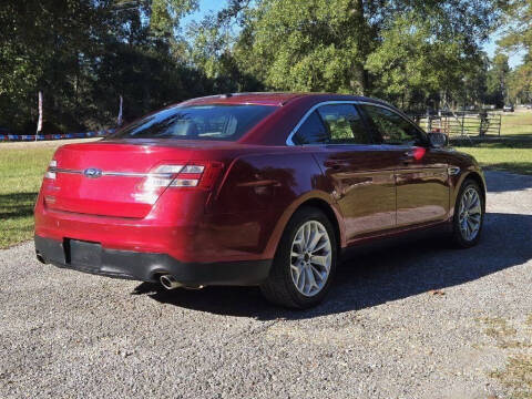 2015 Ford Taurus Limited