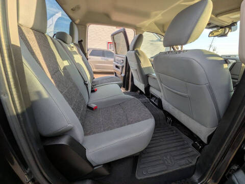 2019 RAM 1500 Classic SLT