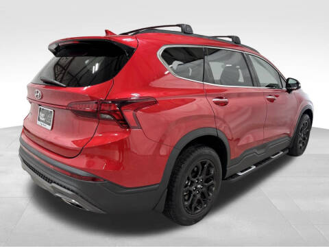 2022 Hyundai Santa Fe XRT