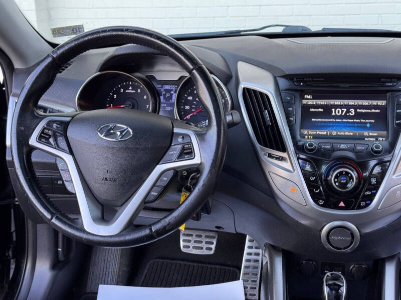 2013 Hyundai Veloster