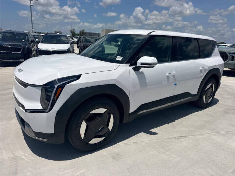 2026 Kia EV9 Light