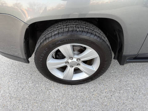 2011 Jeep Compass Latitude