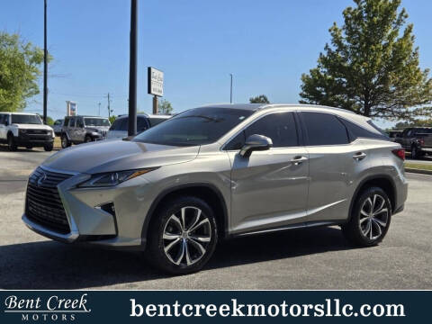 2017 Lexus RX 350