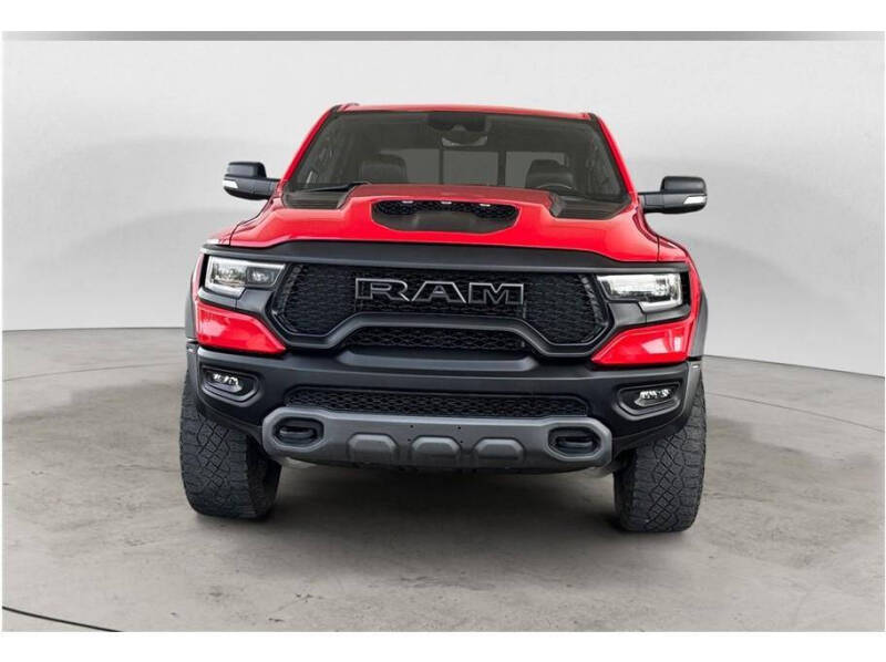 2021 RAM 1500 TRX