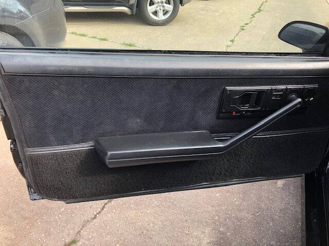 1985 Chevrolet Camaro Z28