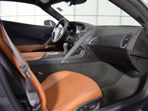 2014 Chevrolet Corvette Stingray