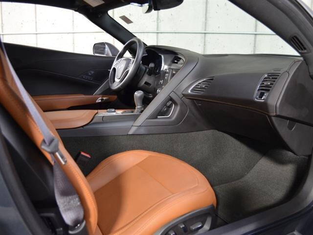 2014 Chevrolet Corvette Stingray