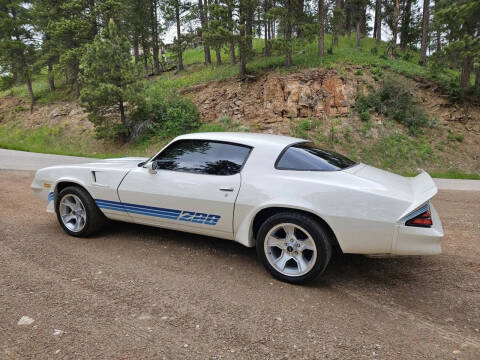 1979 Chevrolet Camaro