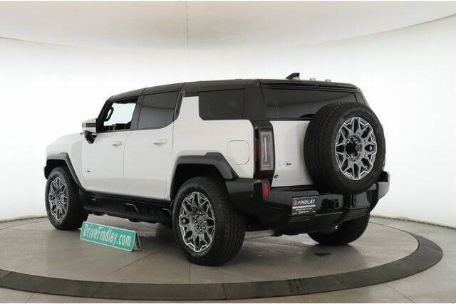 2025 GMC HUMMER EV 3X