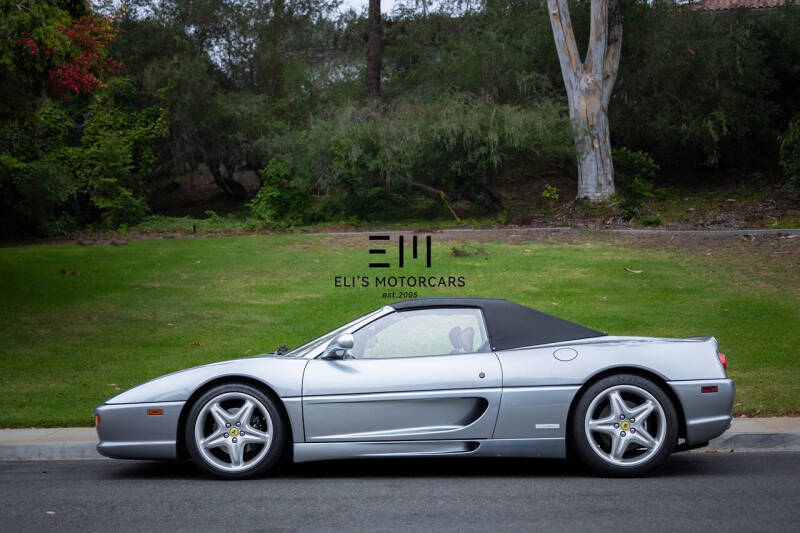 1999 Ferrari F355 SPIDER photo 3