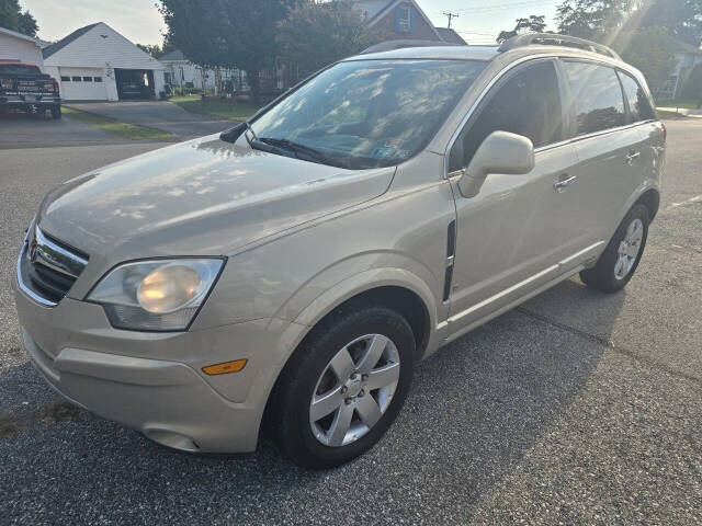 2009 Saturn Vue for sale at QUEENSGATE AUTO SALES in York, PA