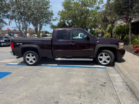 2009 Chevrolet Silverado 1500