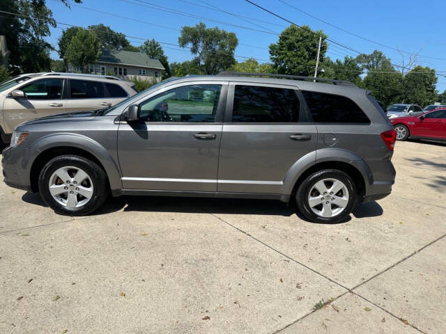 2012 Dodge Journey for sale at Auto Connection in Waterloo, IA