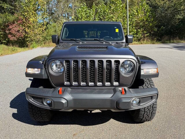 2021 Jeep Gladiator Mojave
