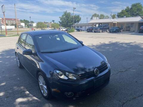 2013 Volkswagen Golf for sale at Auto Hub in Grandview MO
