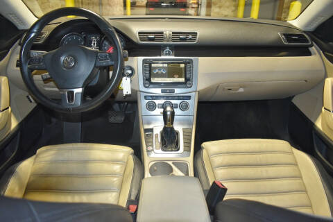 2014 Volkswagen CC Executive PZEV