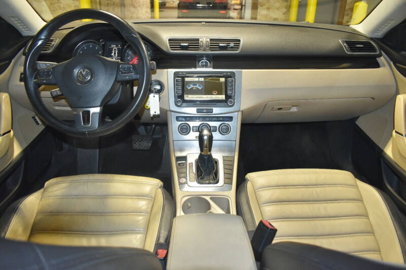 2014 Volkswagen CC Executive PZEV