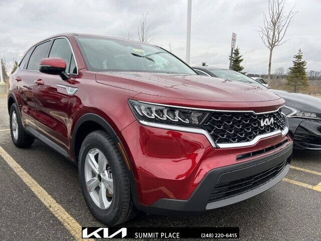 2023 Kia Sorento LX