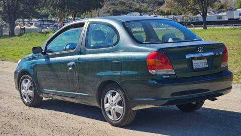 2003 Toyota ECHO