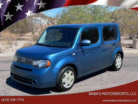 2014 Nissan cube for sale at Baba's Motorsports, LLC in Phoenix AZ