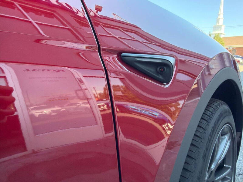 2025 Tesla Model Y Long Range
