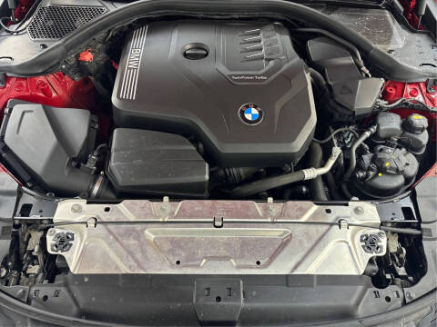 2019 BMW 3 Series 330i xDrive